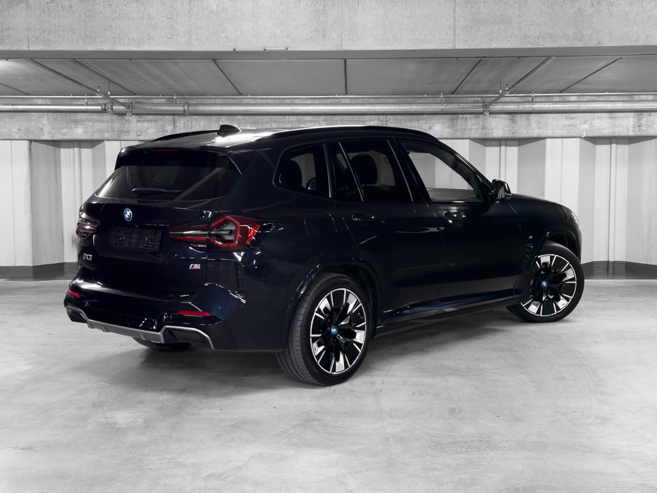 BMW iX3 Charged Plus M-Sport 5d