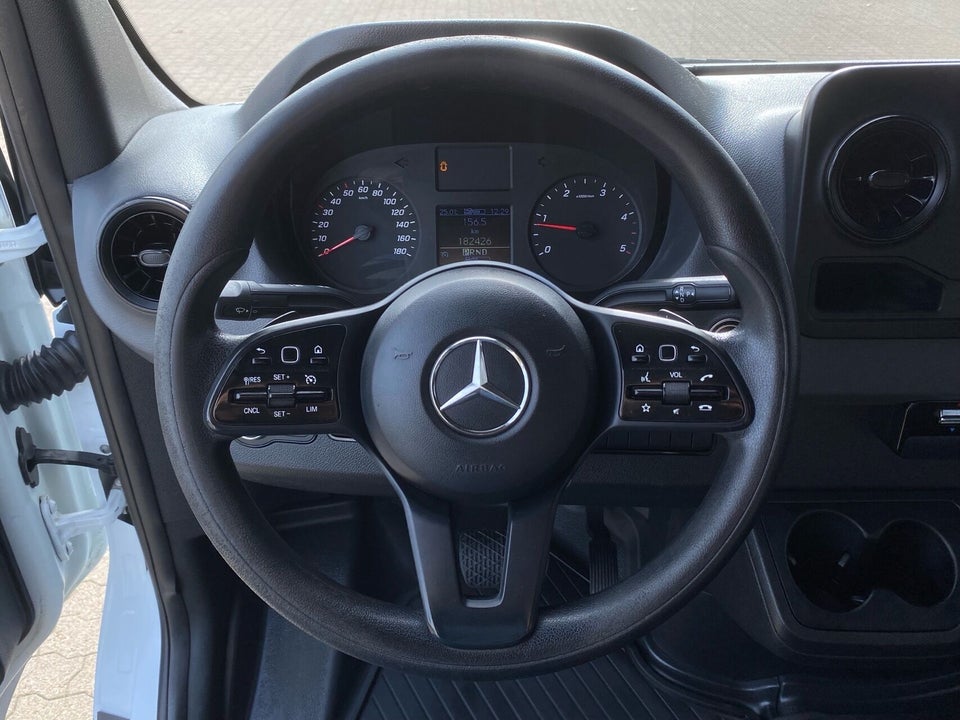 Mercedes Sprinter 317 2,0 CDi A4 Kassevogn aut. RWD