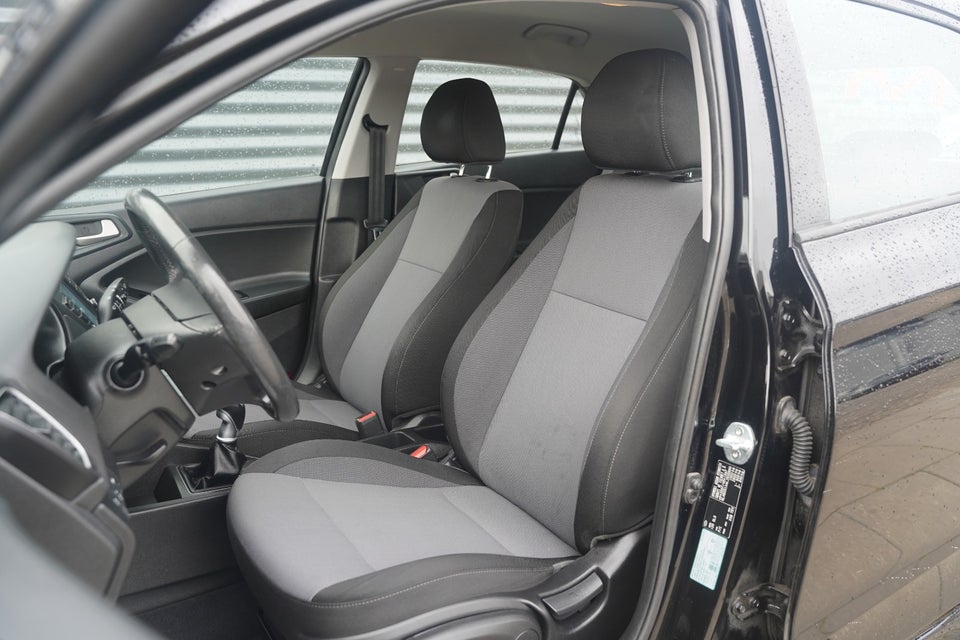 Hyundai i20 1,0 T-GDi Value Edition 5d