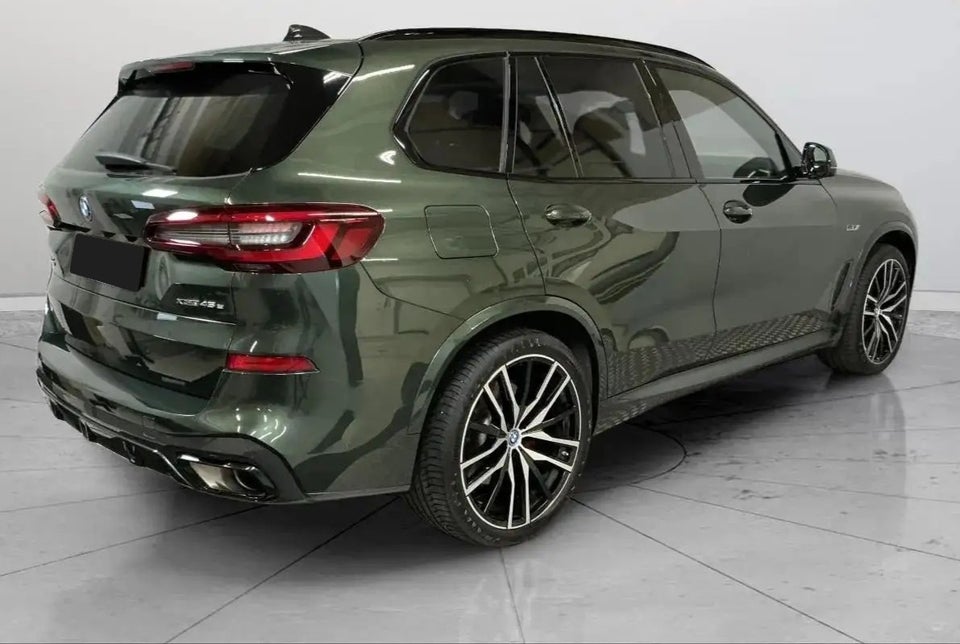 BMW X5 3,0 xDrive45e M-Sport aut. 5d