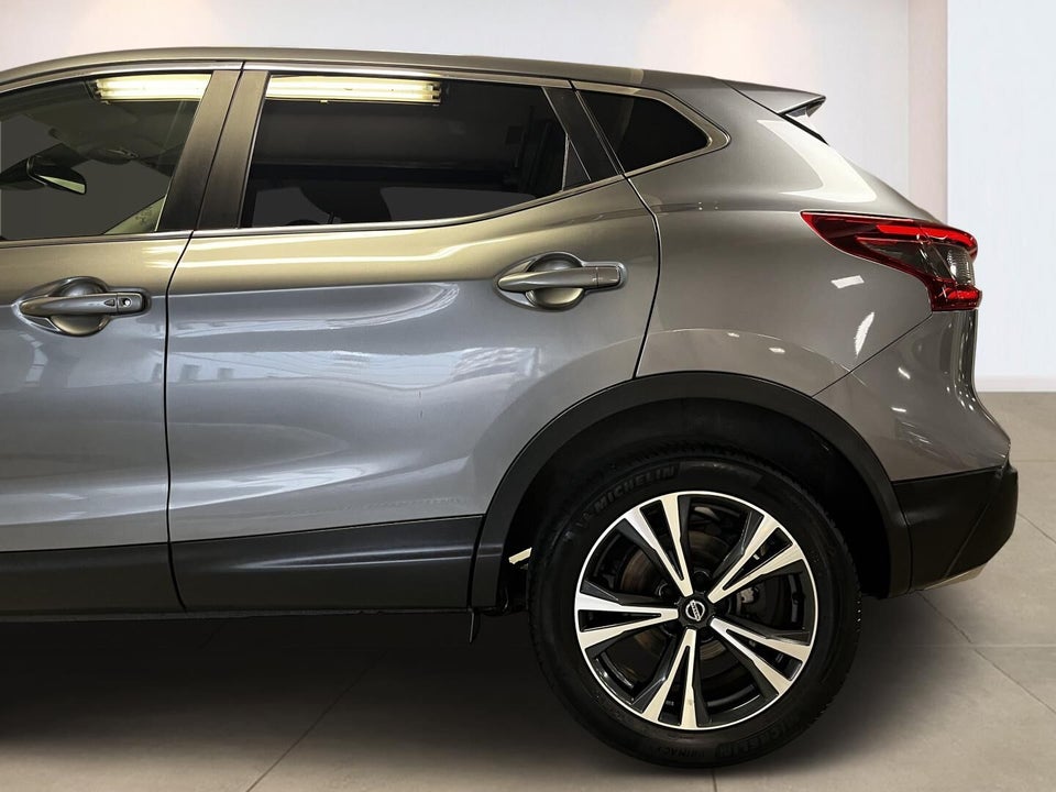 Nissan Qashqai 1,3 mHEV Visia 5d