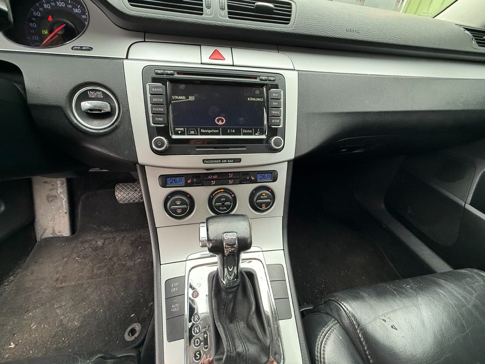 VW Passat 2,0 TDi 170 Highline Variant DSG 5d