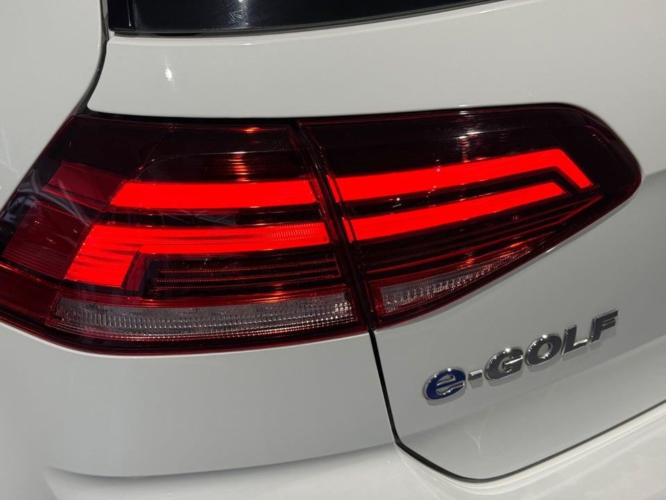 VW e-Golf VII Comfortline 5d
