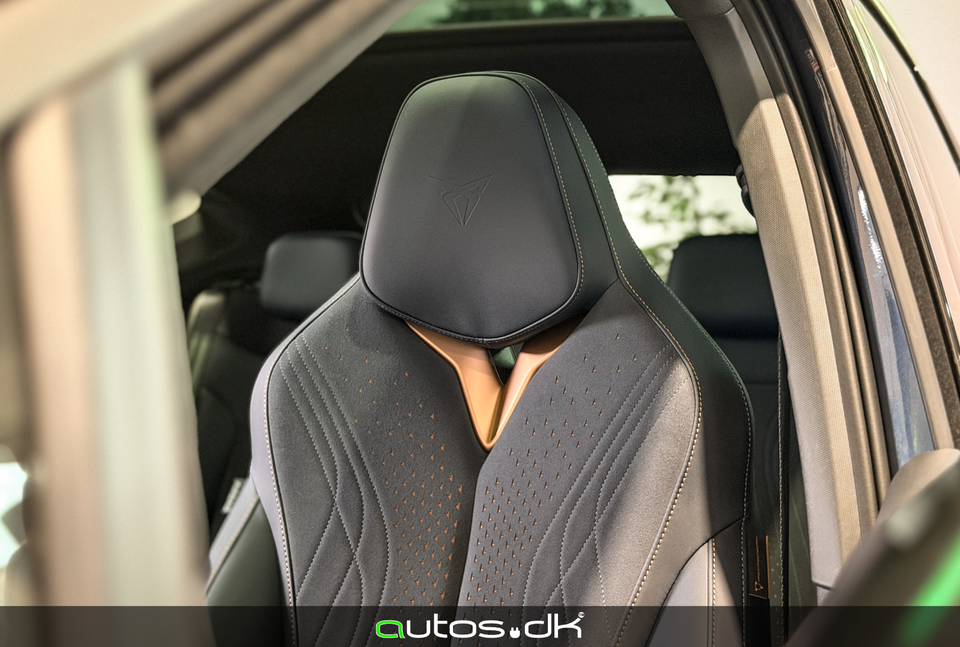 Cupra Tavascan 77 Adrenaline 5d