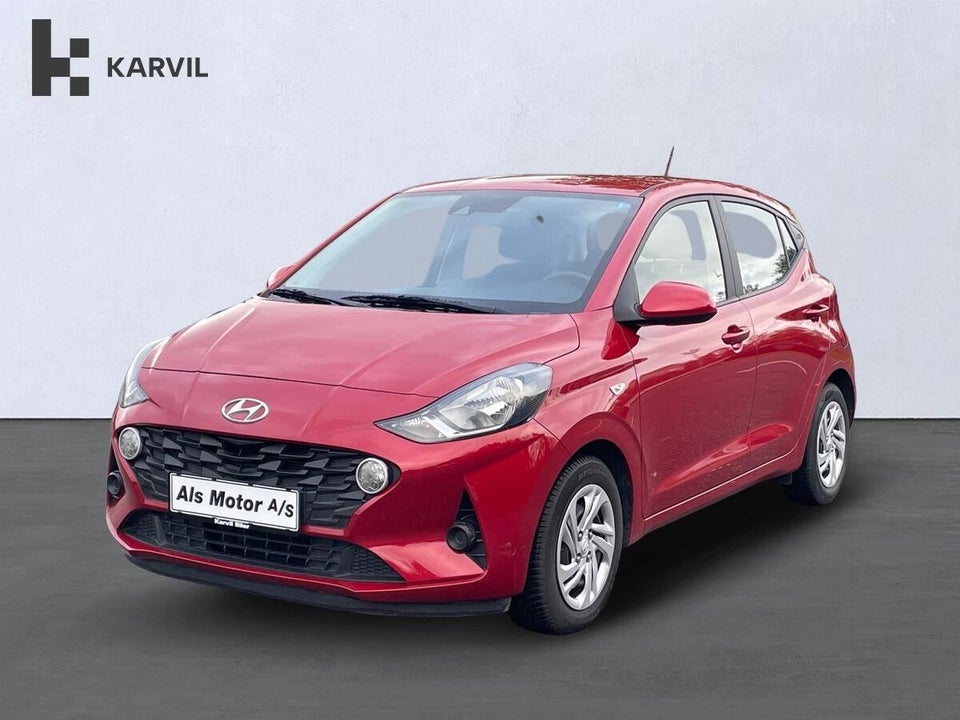 Hyundai i10 1,0 MPi Advanced 5d