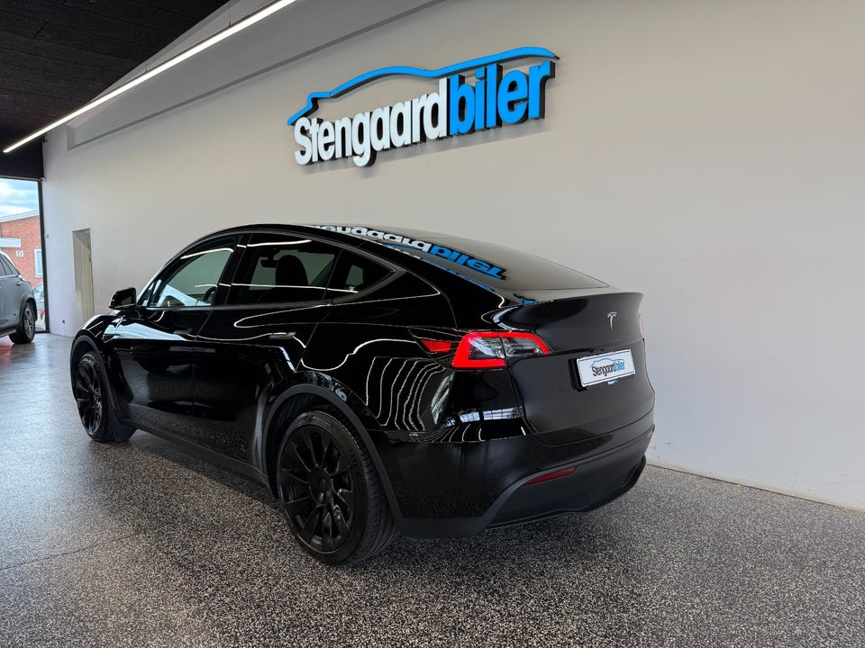 Tesla Model Y Long Range RWD 5d
