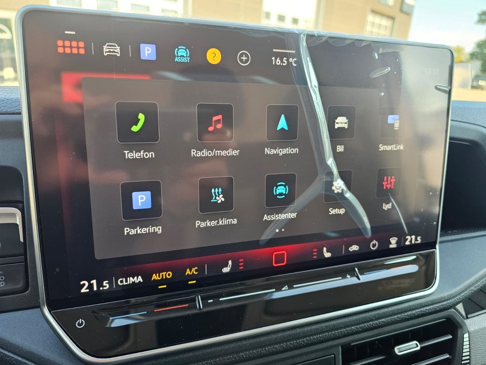 MAN TGE 2,0 3.180 Kassevogn L3H3 aut. FWD