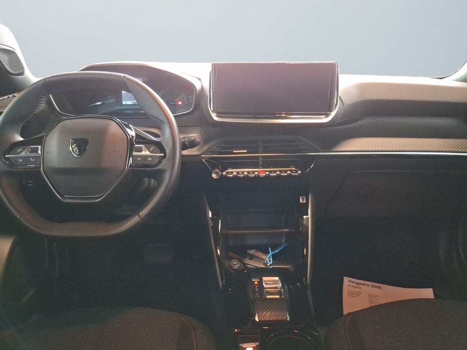 Peugeot e-2008 54 Style 5d