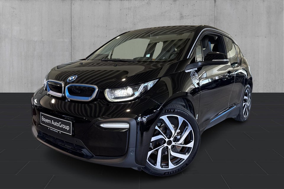 BMW i3 Edition WindMill 5d