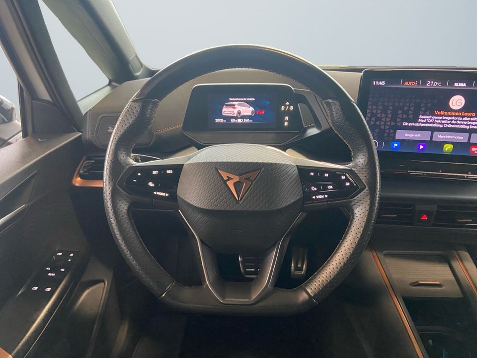 Cupra Born 58 High 5d