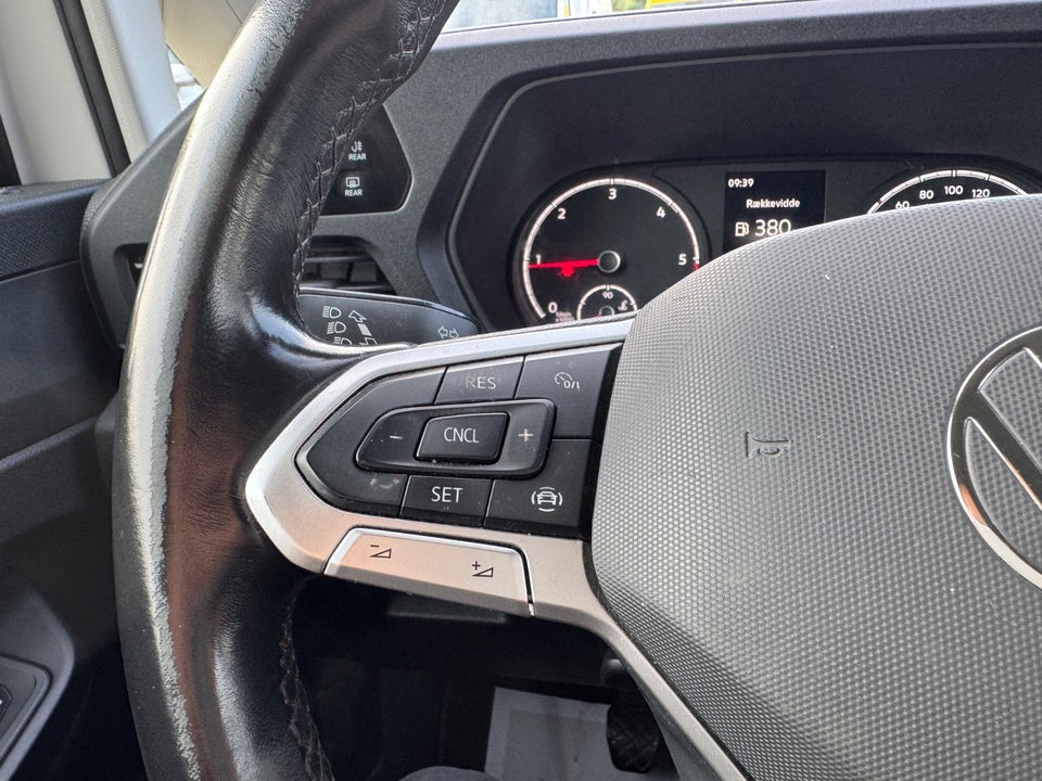 VW Caddy 2,0 TDi 102 Cargo