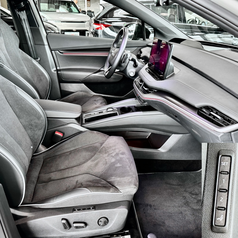 Skoda Elroq 85 iV Sportline Maxx 5d