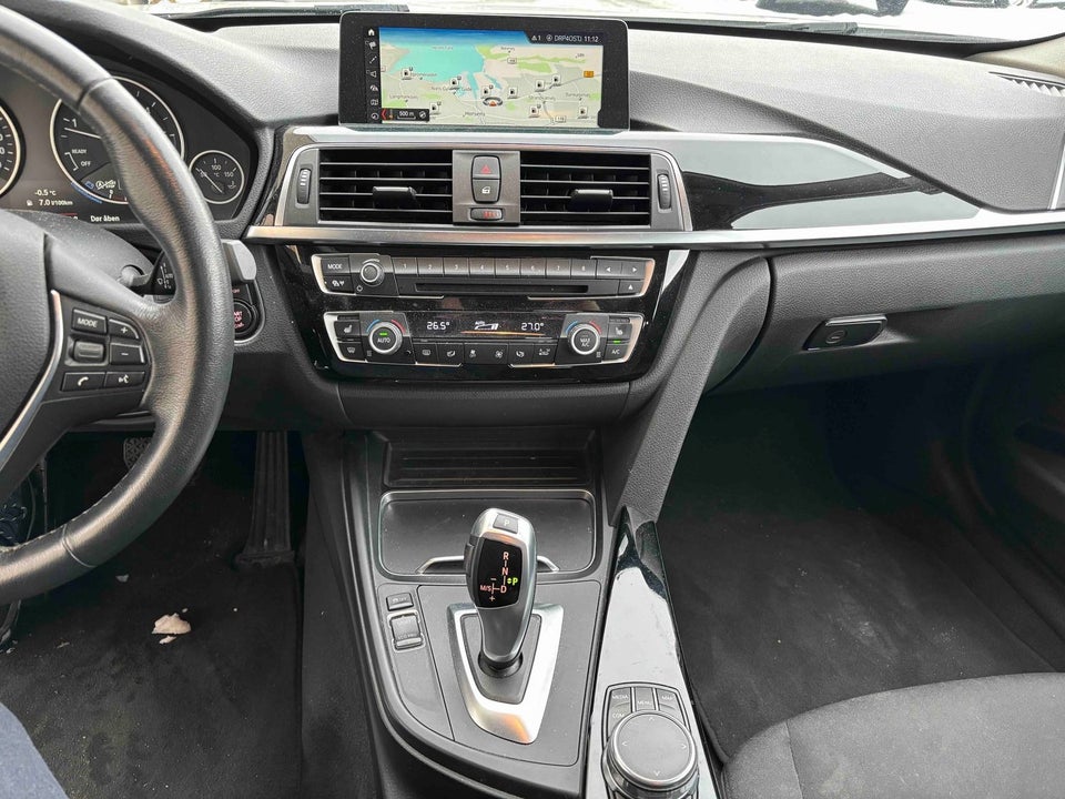 BMW 320d 2,0 aut. 4d