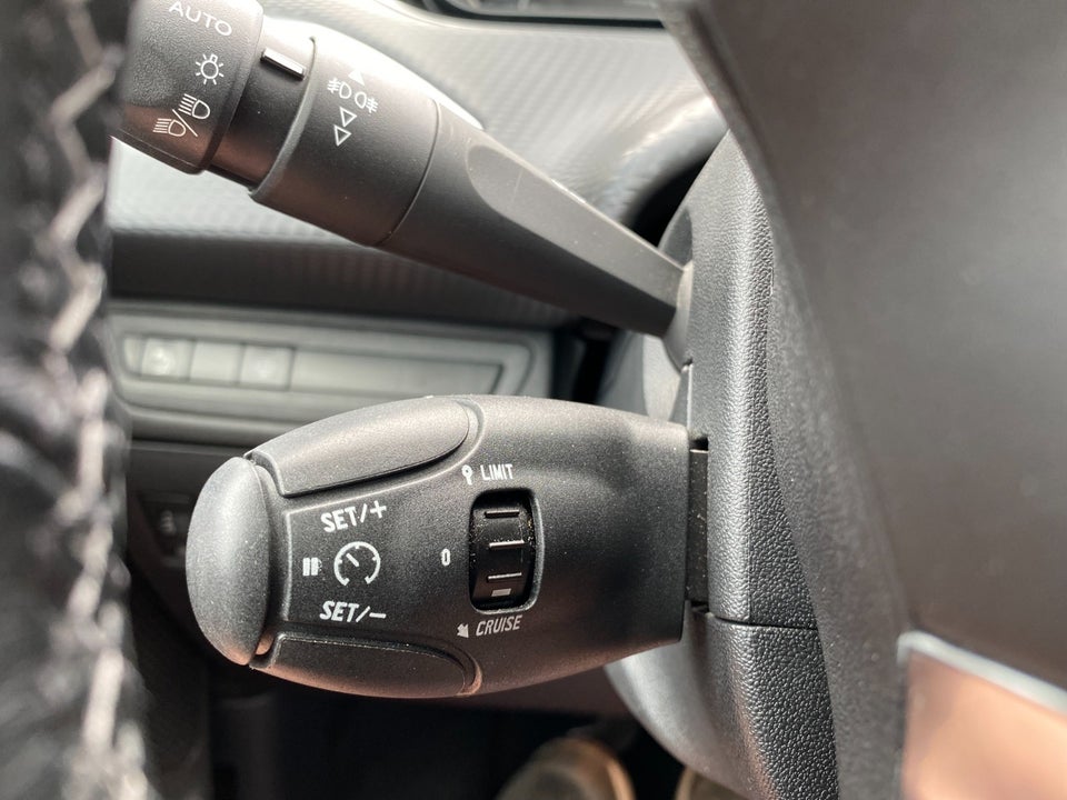Peugeot 2008 1,6 BlueHDi 100 Allure Sky 5d