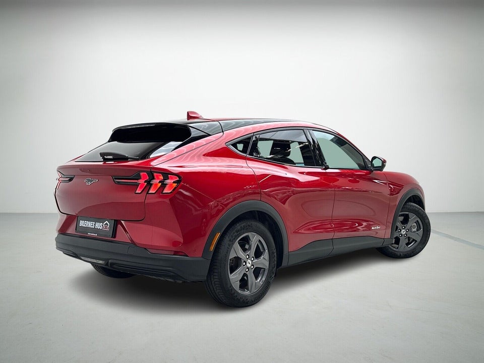 Ford Mustang Mach-E 75 Standard Range 5d