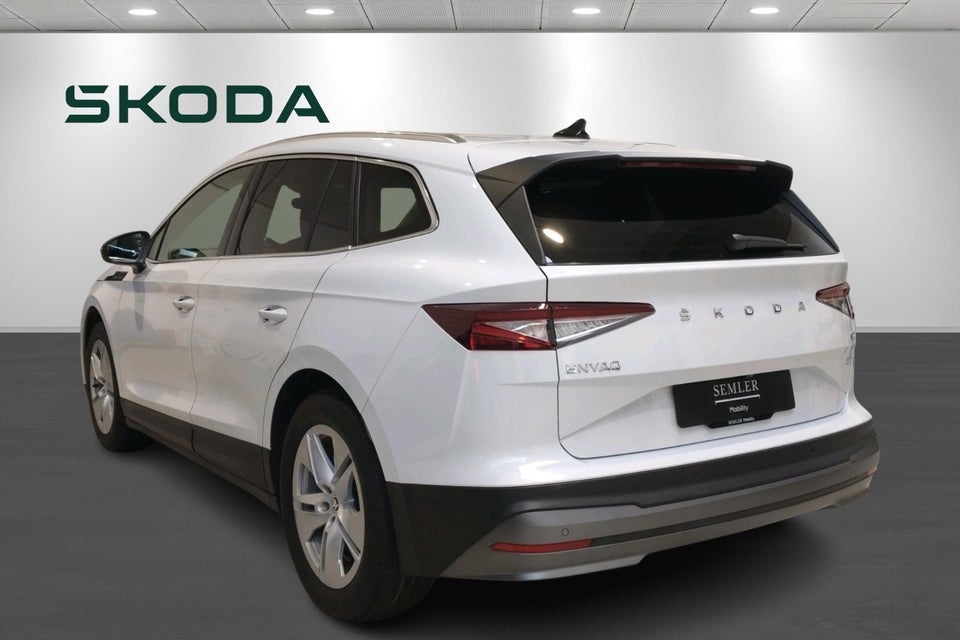 Skoda Enyaq 80 iV 5d