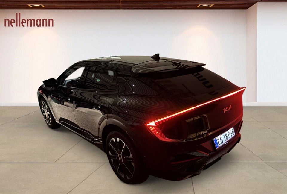 Kia EV6 84 Long Range GT-Line 5d