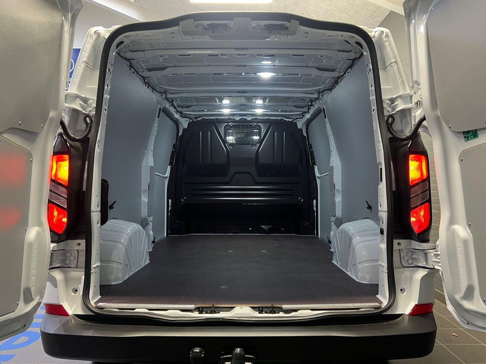 Ford Transit Custom 320 L2 2,0 EcoBlue Trend aut.