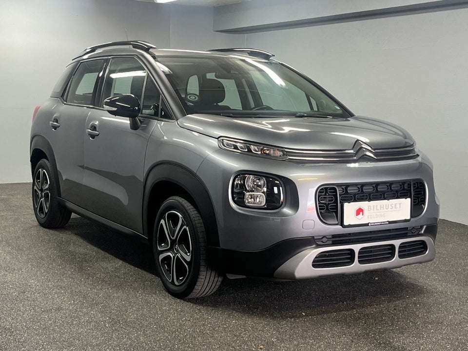 Citroën C3 Aircross 1,2 PureTech 110 Feel+ EAT6 5d