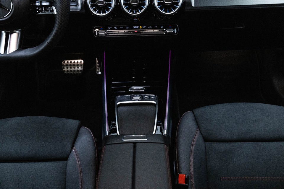 Mercedes EQB250+ AMG Premium 5d