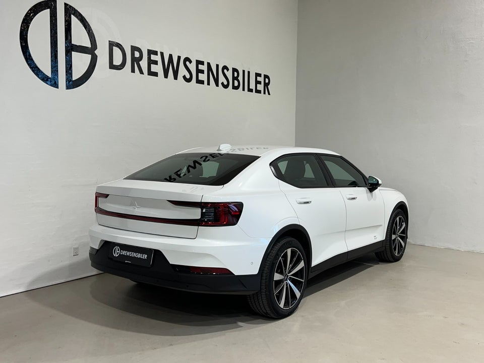 Polestar 2 Long Range 5d