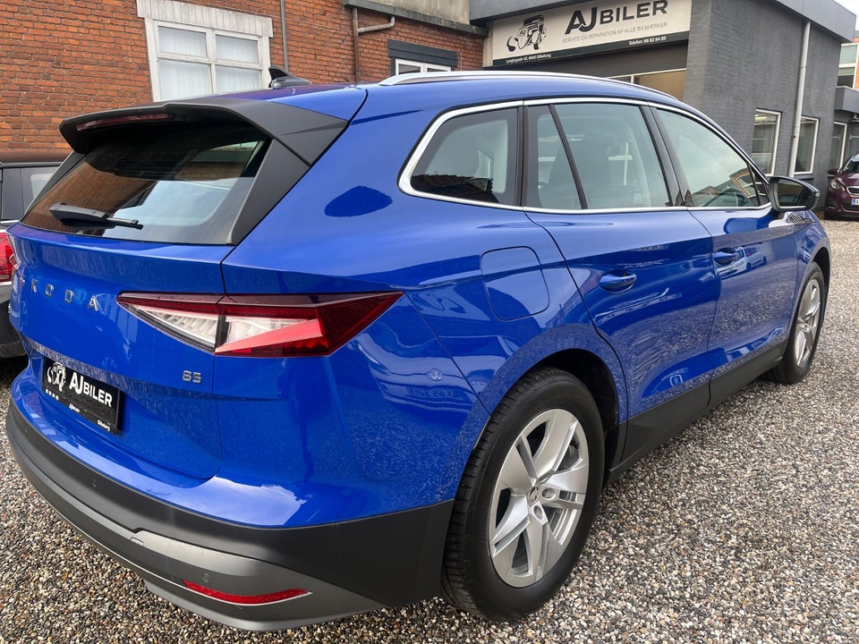 Skoda Enyaq 85 iV 5d