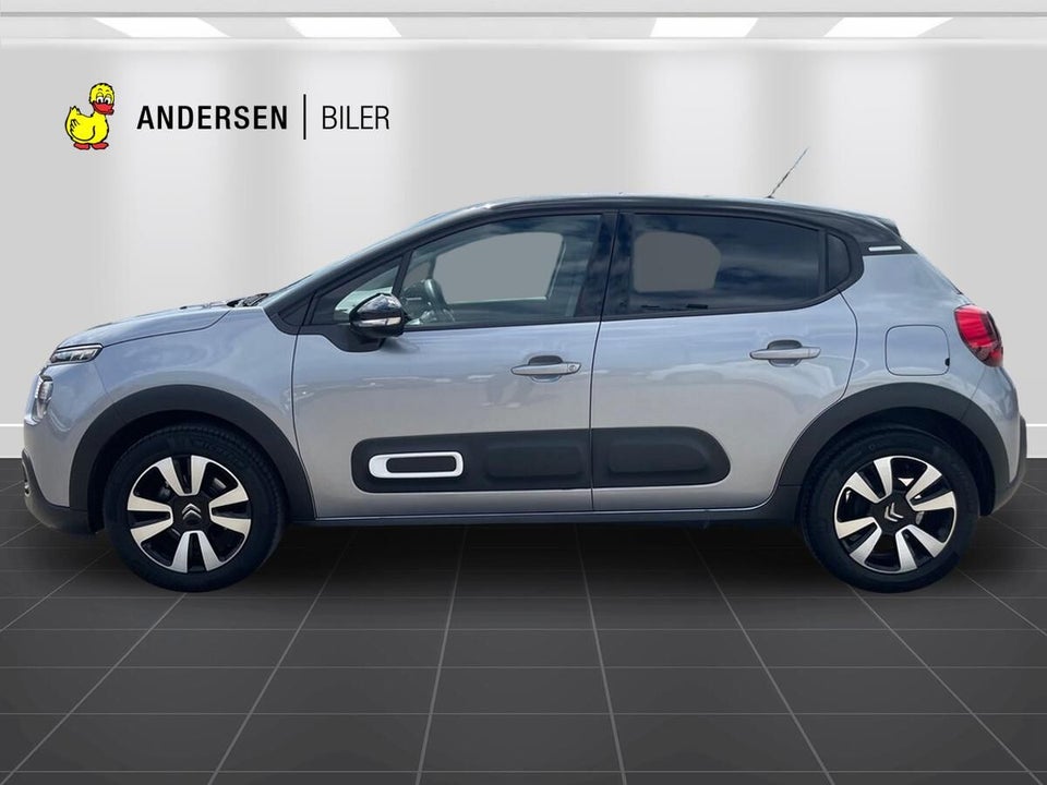 Citroën C3 1,2 PureTech 83 Le Mans 5d