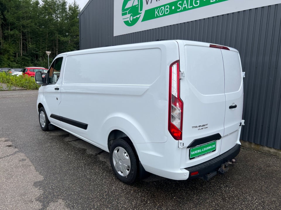 Ford Transit Custom 300L 2,0 TDCi 130 Trend