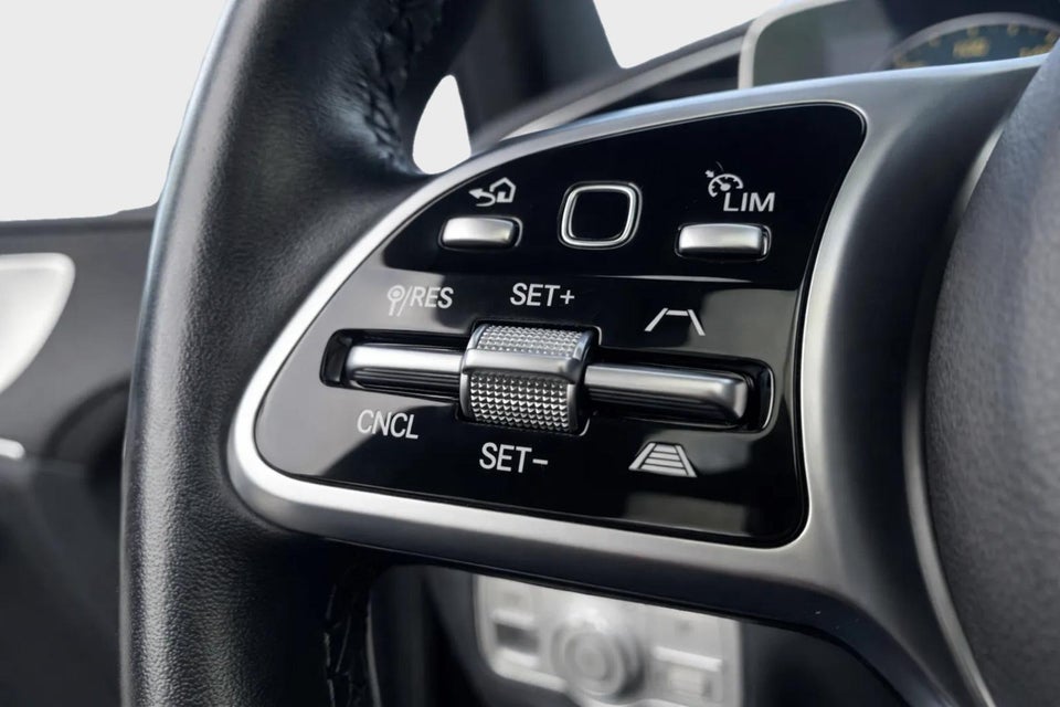 Mercedes GLE350 de 2,0 AMG Line aut. 4Matic 5d