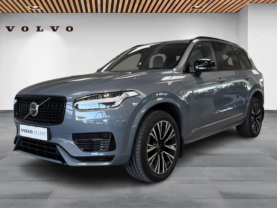Volvo XC90 2,0 T8 ReCharge Ultimate Dark aut. AWD 7prs 5d