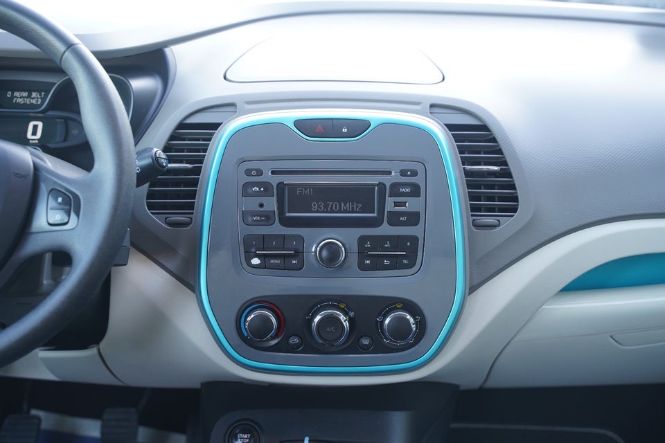 Renault Captur 0,9 TCe 90 Expression 5d