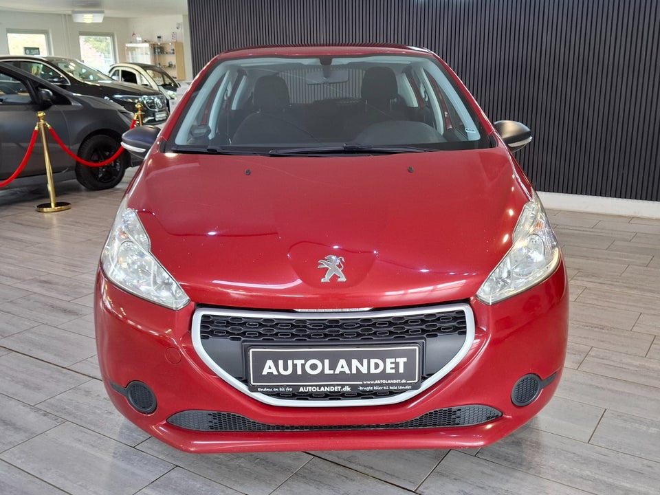 Peugeot 208 1,0 VTi Access Air 5d