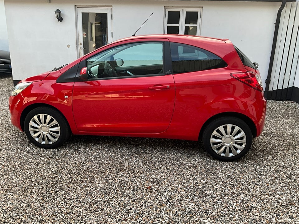 Ford Ka 1,2 Titanium 3d