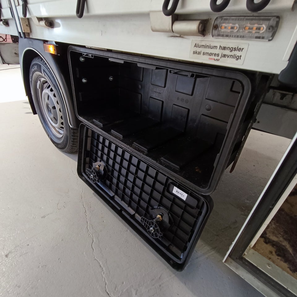 Mercedes Sprinter 317 2,0 CDi A3 Db.Kab aut. RWD 4d