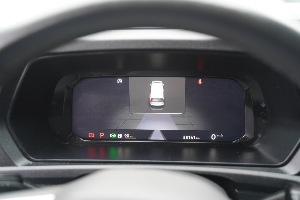 VW Caddy Maxi 1,5 TSi 114 Life DSG 7prs 5d