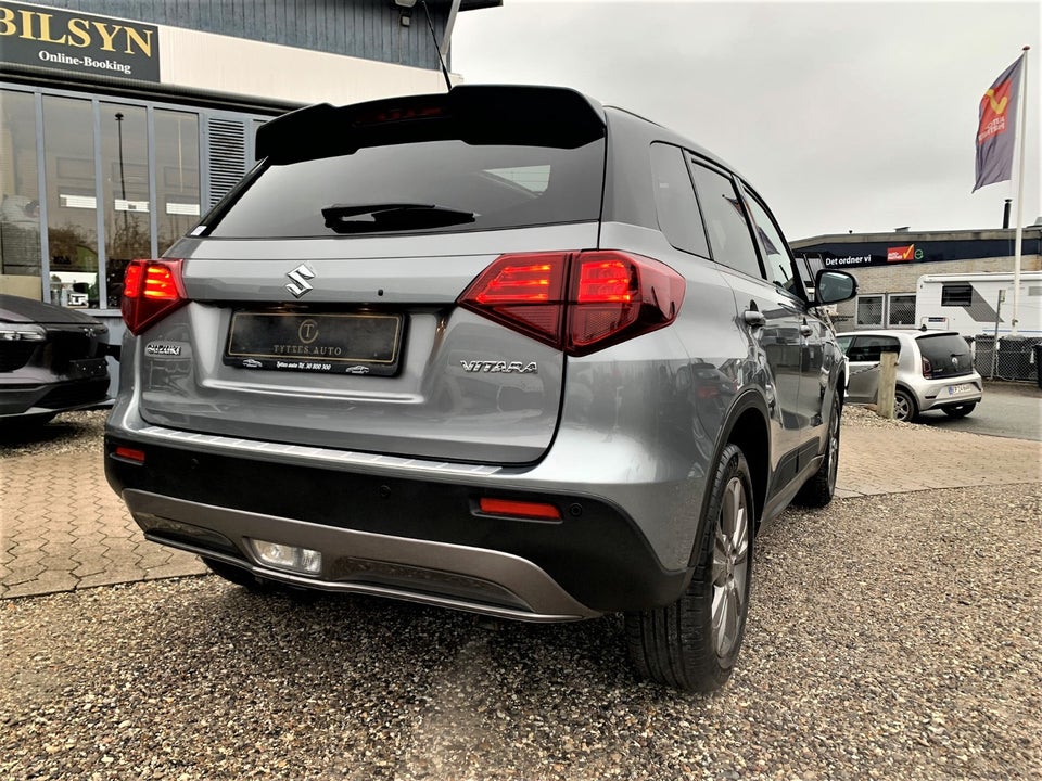 Suzuki Vitara 1,4 Boosterjet Adventure 5d