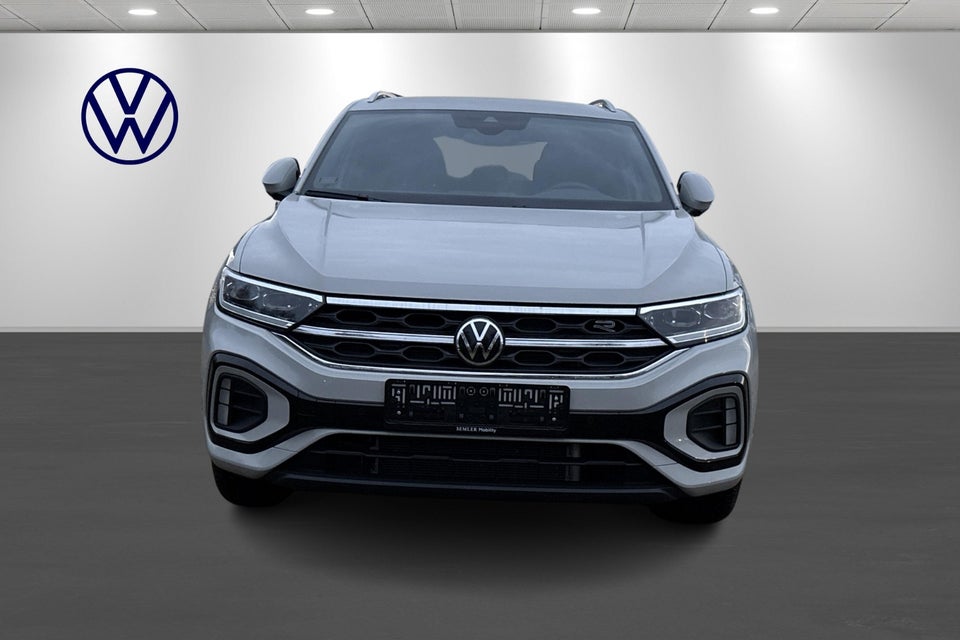 VW T-Roc 1,5 TSi 150 R-line DSG 5d
