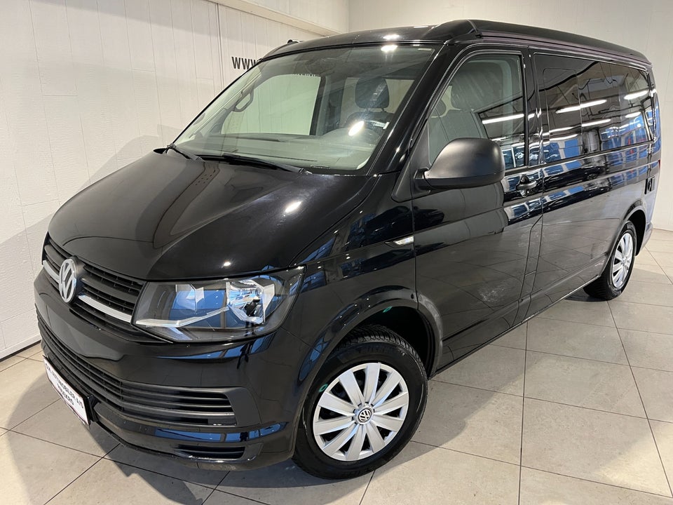 VW California 2,0 TDi 150 Ocean 4d