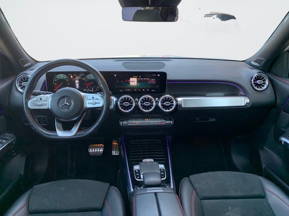 Mercedes GLB250 2,0 Advantage AMG aut. 4Matic 5d