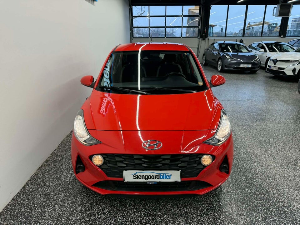 Hyundai i10 1,0 MPi Advanced 5d