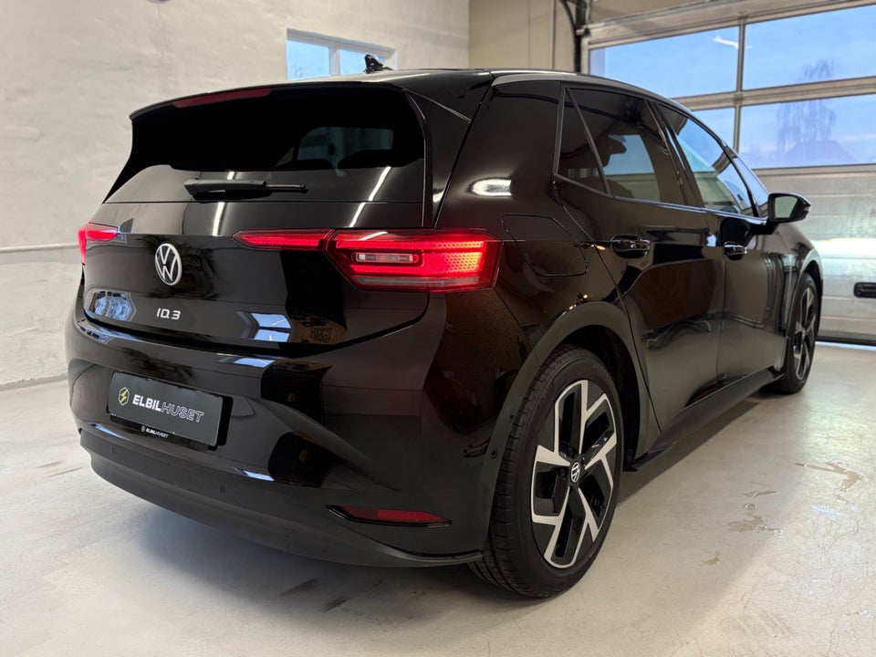 VW ID.3 58 Pro Performance 5d