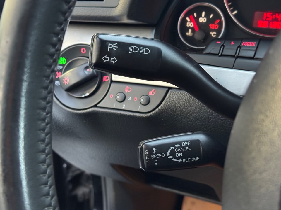 Audi A4 2,0 Avant 5d