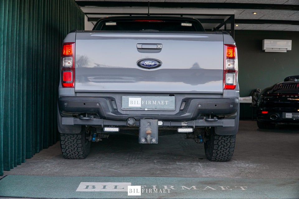 Ford Ranger 2,0 EcoBlue Raptor Db.Kab aut. 4d