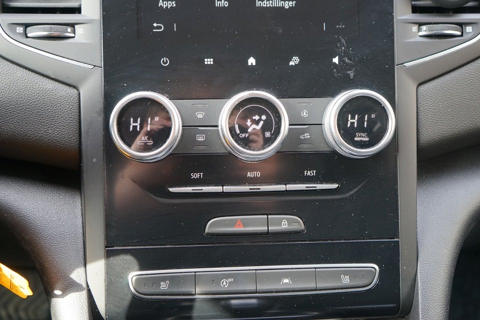 Renault Megane IV 1,5 dCi 115 Zen Sport Tourer EDC Van 5d