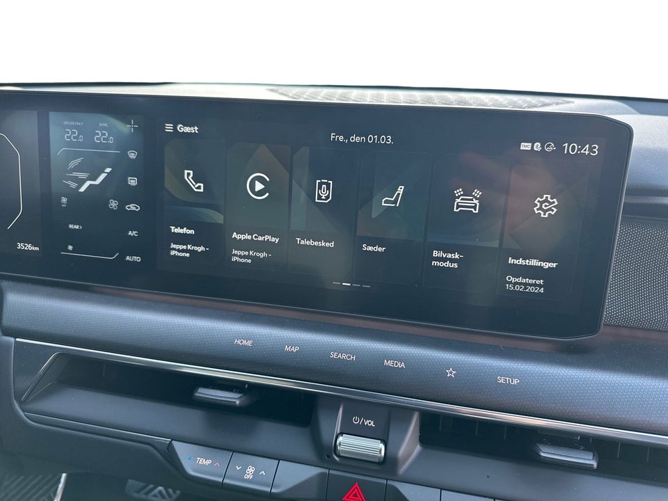 Kia EV9 99 Long Range Performance GT-Line AWD 7prs 5d