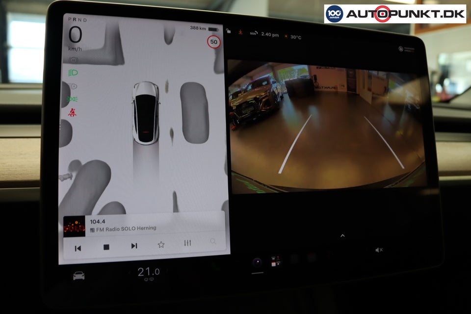 Tesla Model Y Performance AWD 5d