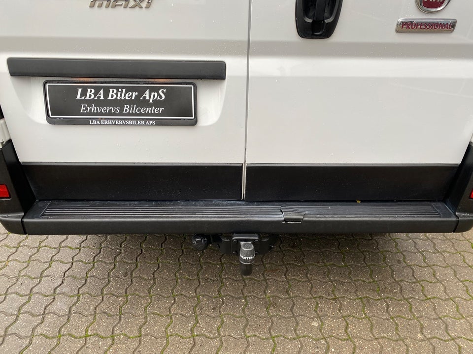 Fiat Ducato 33 2,3 MJT 130 Kassevogn L2H2