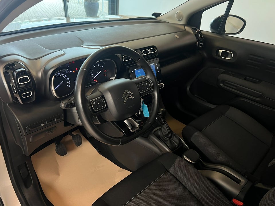 Citroën C3 Aircross 1,2 PureTech 110 Cool 5d