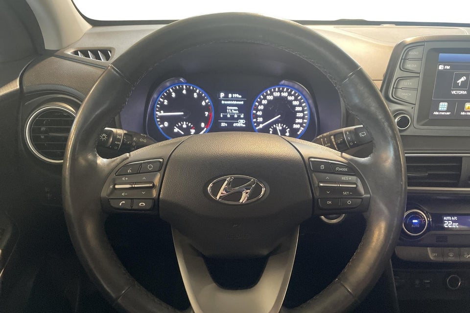 Hyundai Kona 1,6 T-GDi Trend DCT 5d