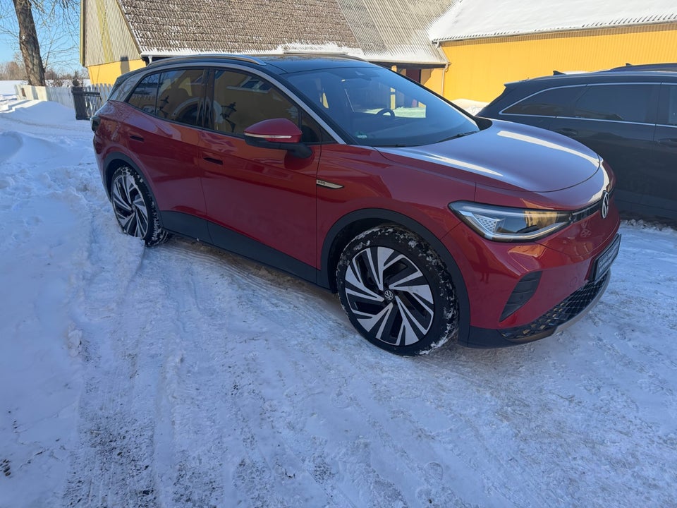 VW ID.4 77 Pro Performance 5d